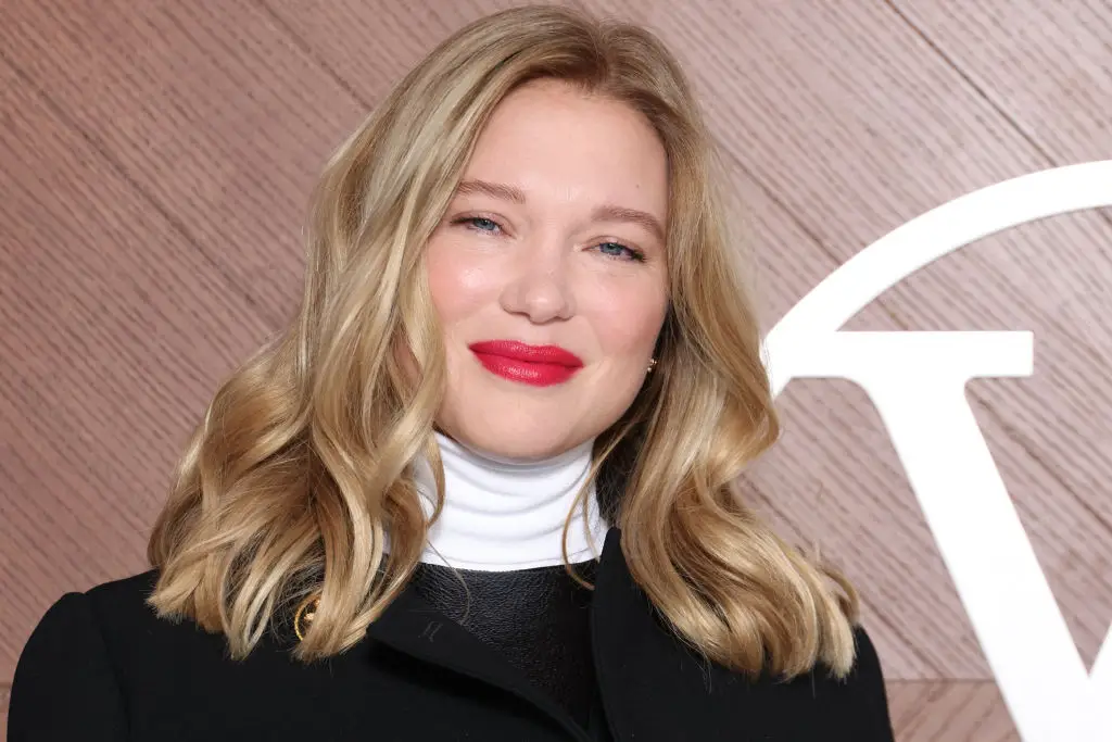 Lea Seydoux (Pascal Le Segretain/Getty Images)