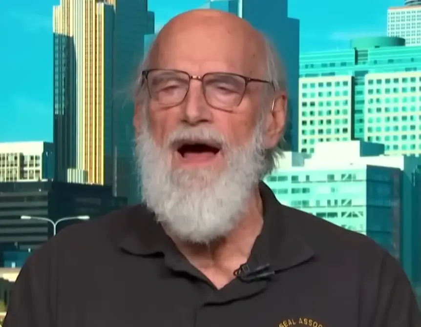 Morgan pointed out someone had actually died in the assassination attempt (Piers Morgan Uncensored)