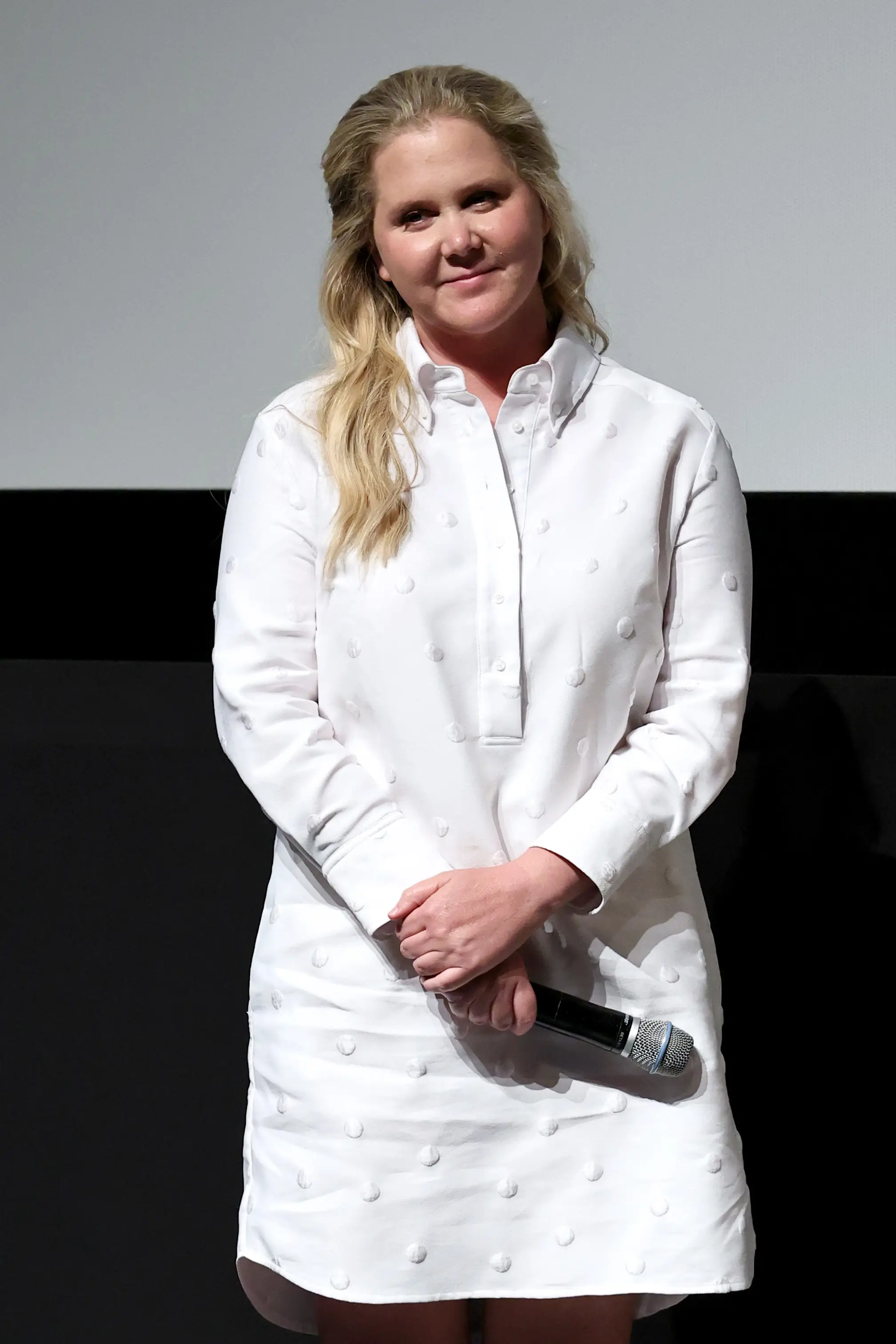 The comedian revealed all on the Call Her Daddy podcast (Jamie McCarthy/Getty Images for Tribeca Festival)