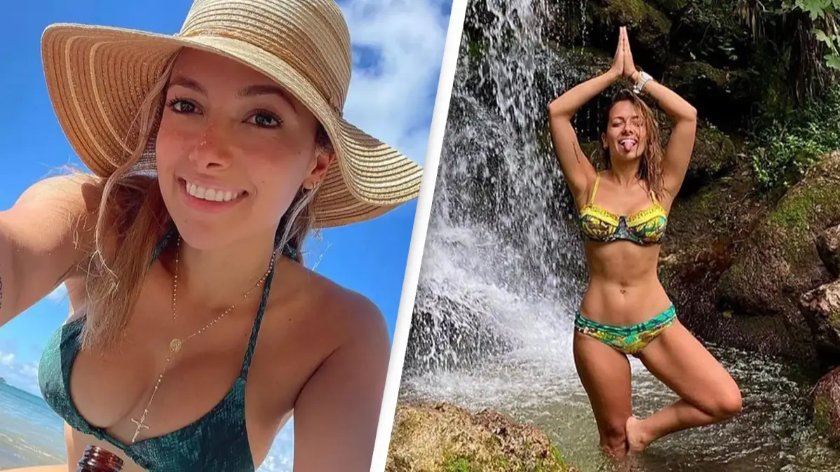  Instagram/arianaviera__