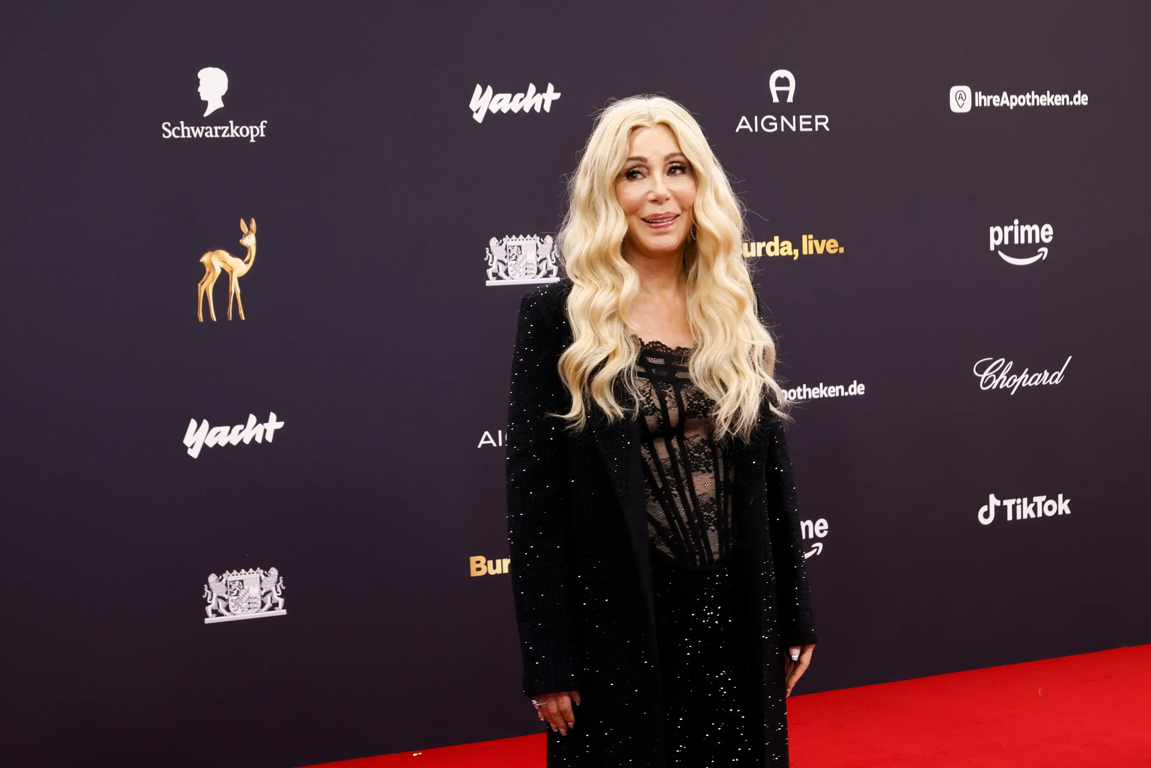 Cher allegedly invited her newly-discovered relative and her mother to her home in Malibu (Isa Foltin/Philip Morris via Getty Images)
