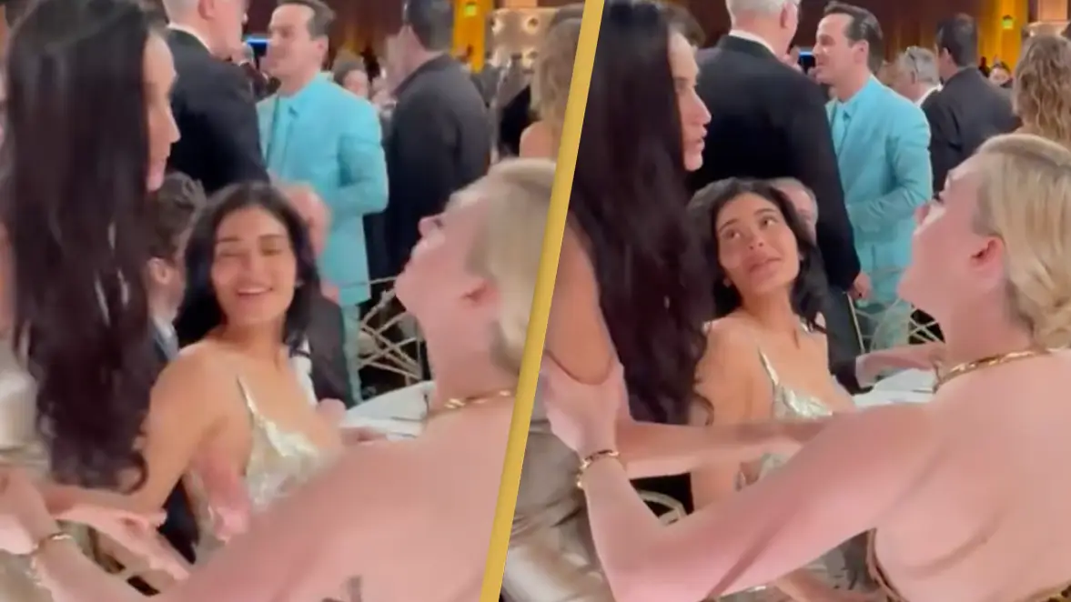 TikTok/@goldenglobes