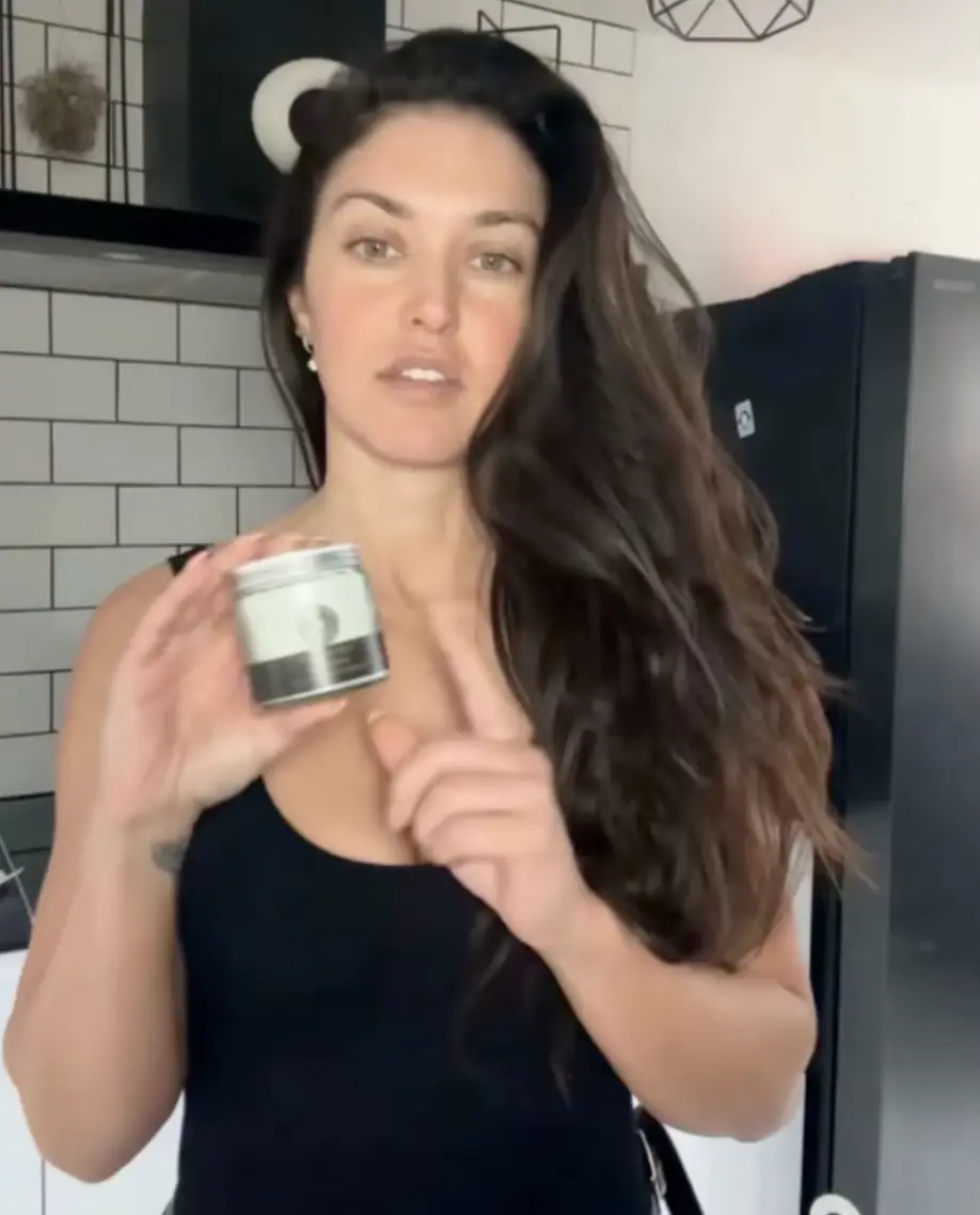 Rachel is the founder of Tallow Glow skincare (Instagram/Carnivore Coach)
