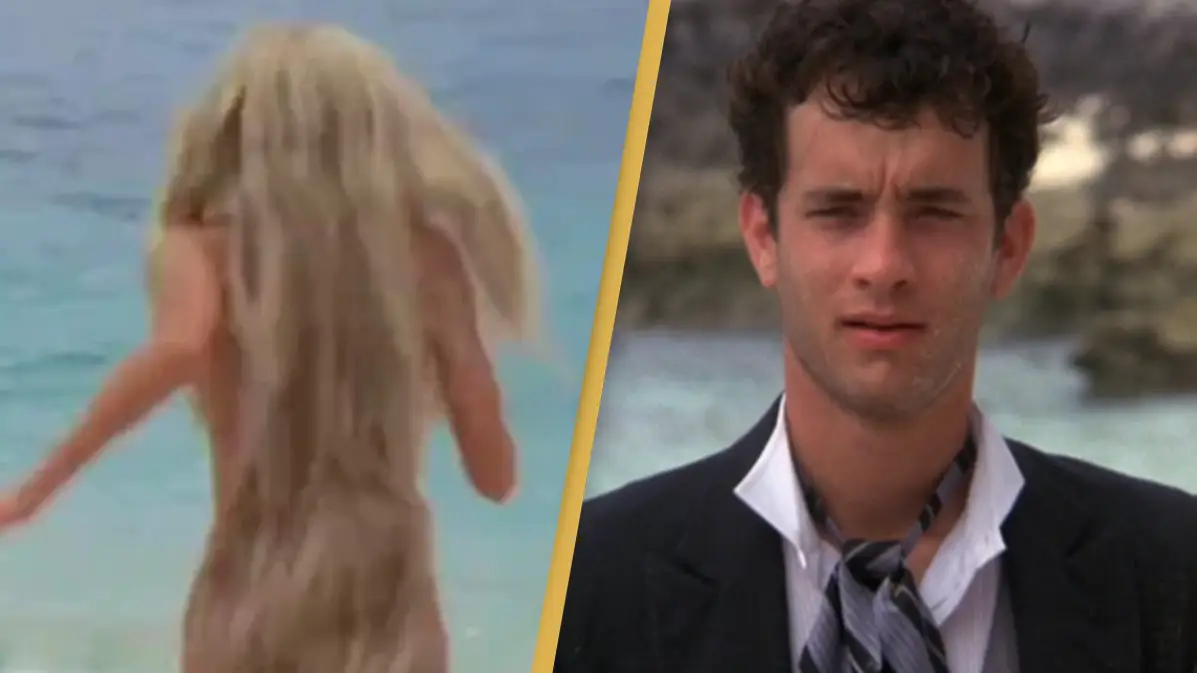 Disney+ removes terrible edit it did to hide Daryl Hannah's bum in Splash