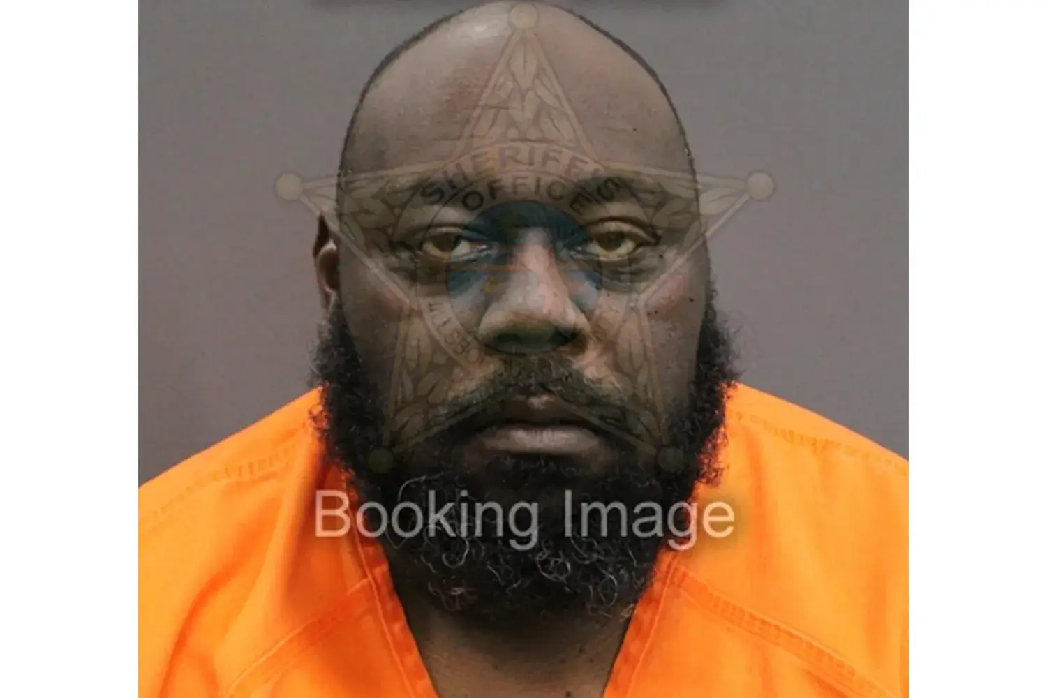Love was originally arrested in California, where he served a 16-day jail sentence, before being transported to Florida to face the charges.(Hillsborough County Sheriff's Office)