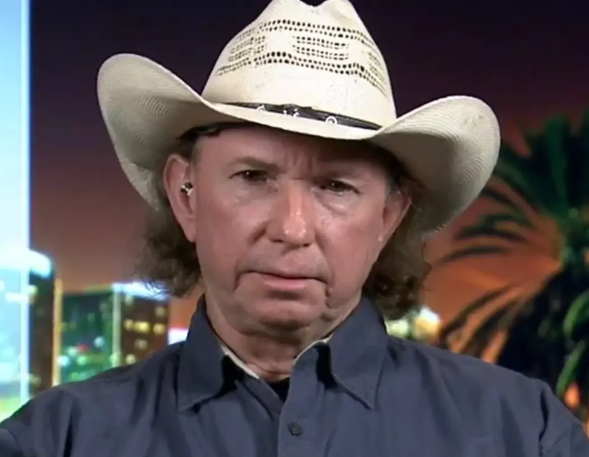 Sky Roberts argued someone got to his daughter (ITV)