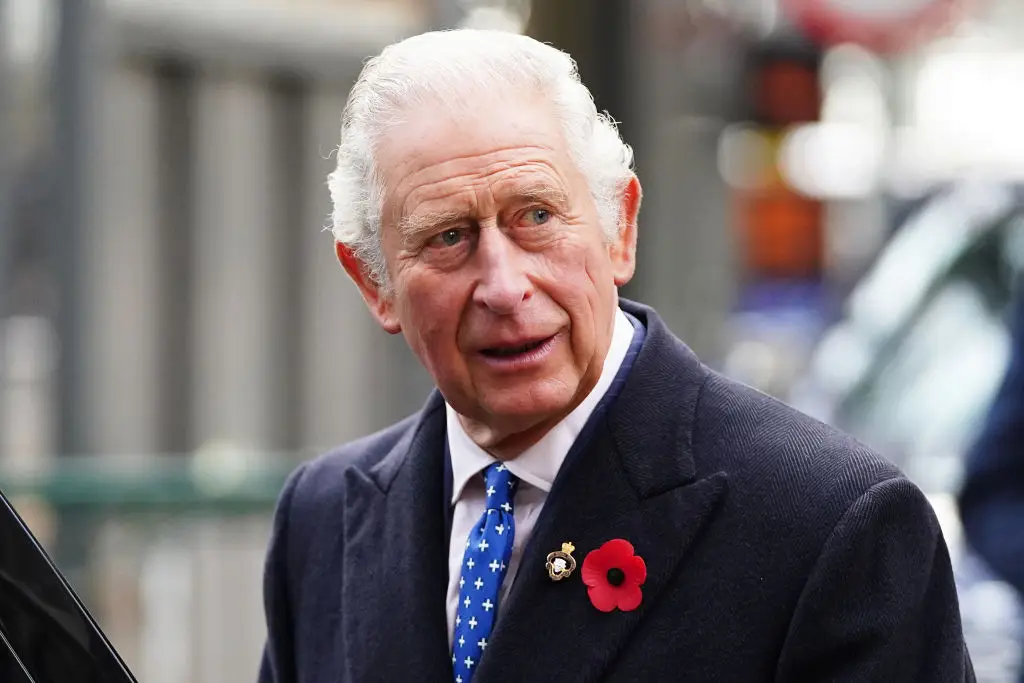 King Charles has not responded to the major error. (Jane Barlow-WPA Pool/Getty Images)