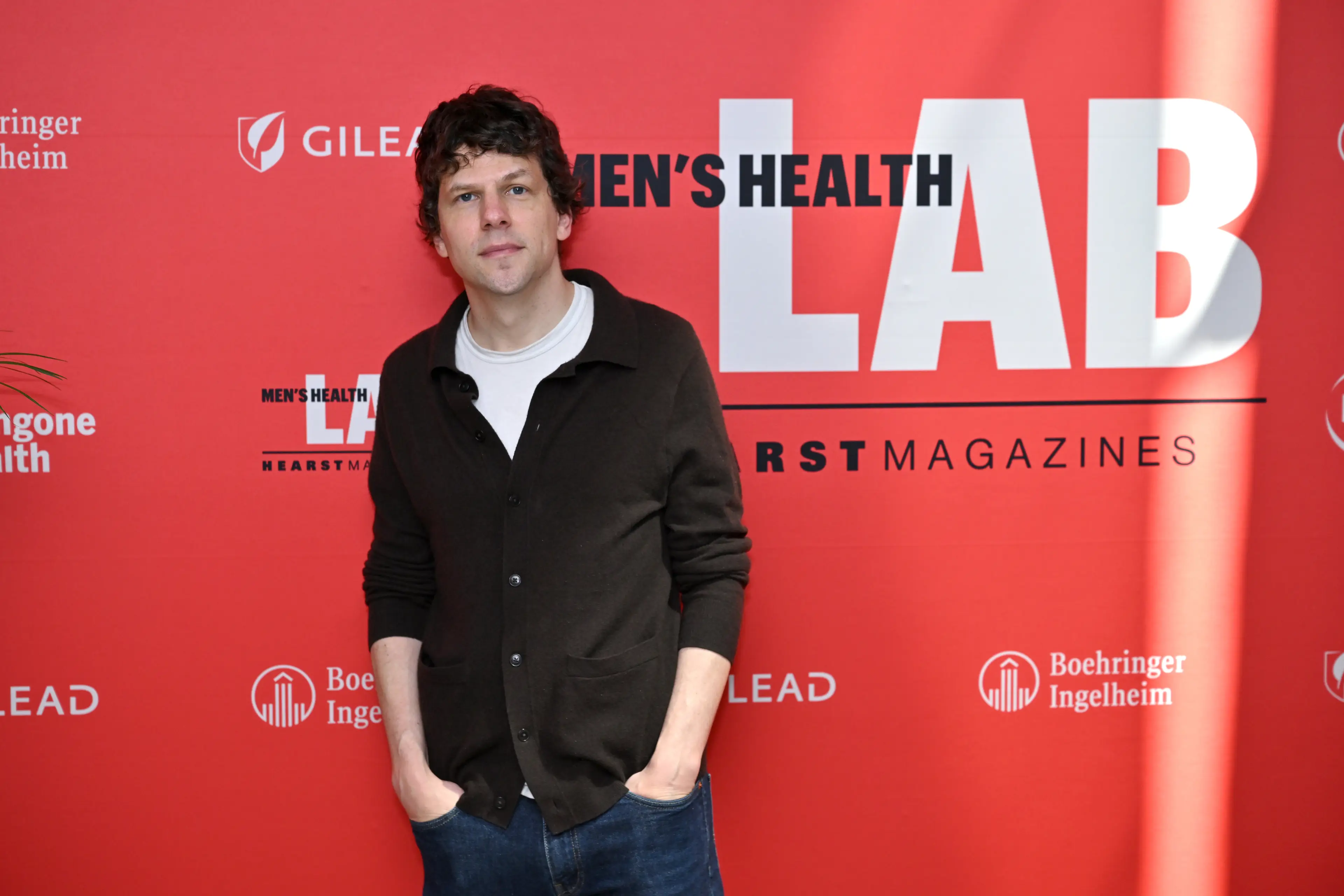Jesse Eisenberg underwent the procedure last year (Roy Rochlin/Getty Images for Hearst Magazines)