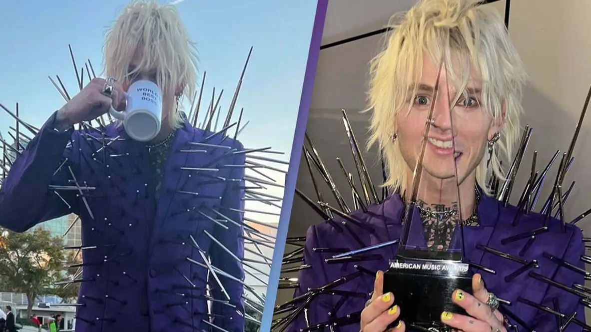 @machinegunkelly/Instagram