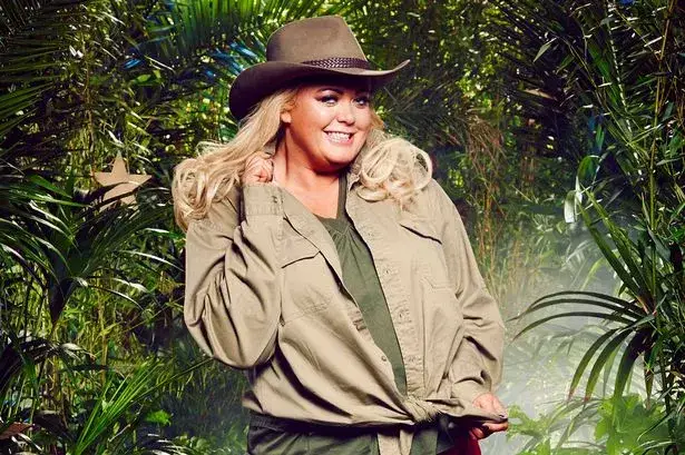 Gemma Collins returned this year (ITV)