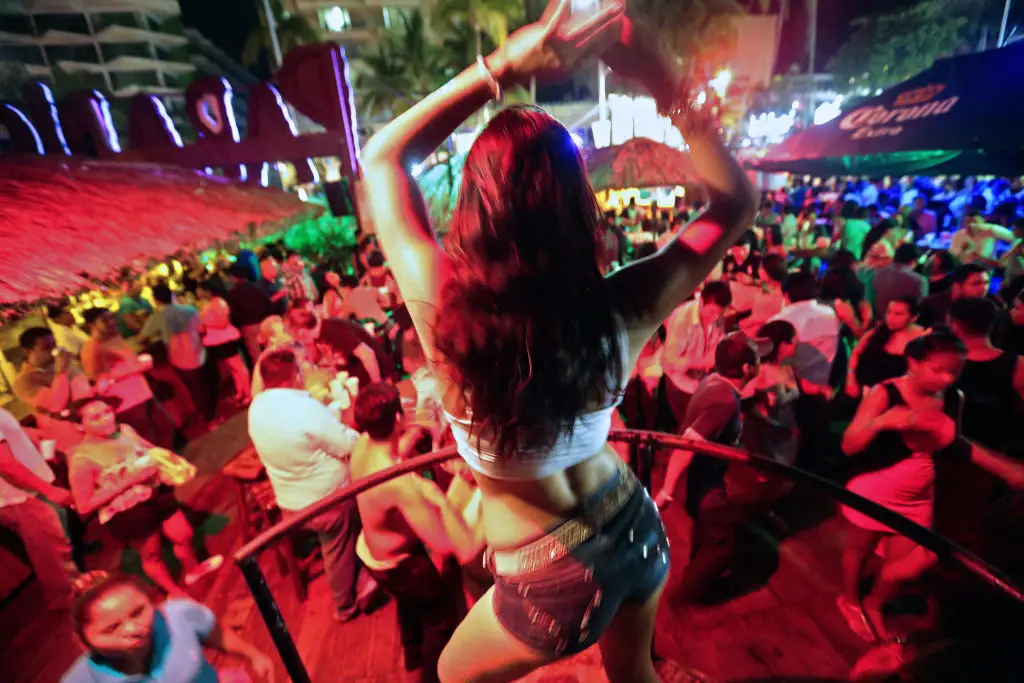 Many Americans head to Mexico to enjoy their nightlife (Juan Silva / Getty Images)