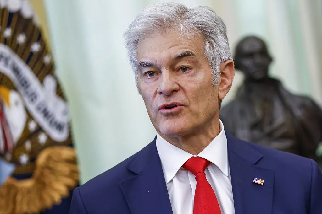 Will's plea reached Dr. Mehmet Oz Will Oliver/EPA/Bloomberg via Getty Images