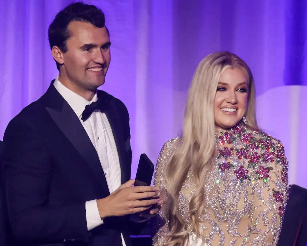 Erika has revealed the fears she had surrounding Charlie's safety (Samuel Corum/Getty Images)