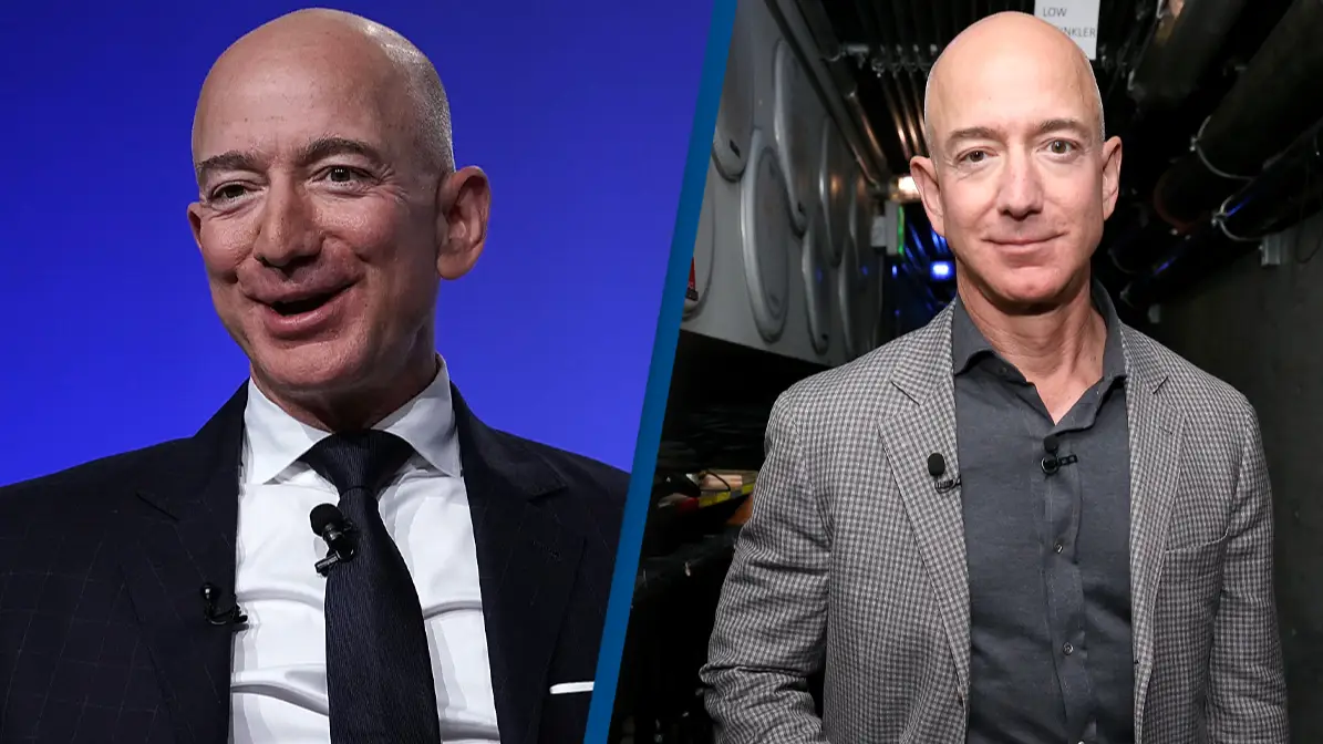 Jeff Bezos reveals his daily ritual that helped lead to his success