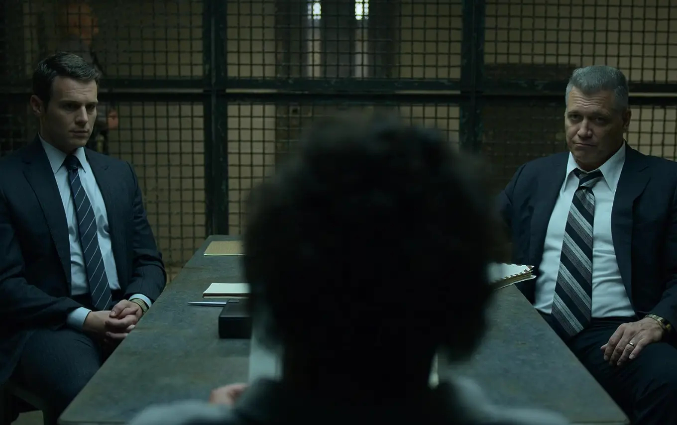 Mindhunter was one of the first major Netflix originals to be cut due to low viewership (Netflix) 
