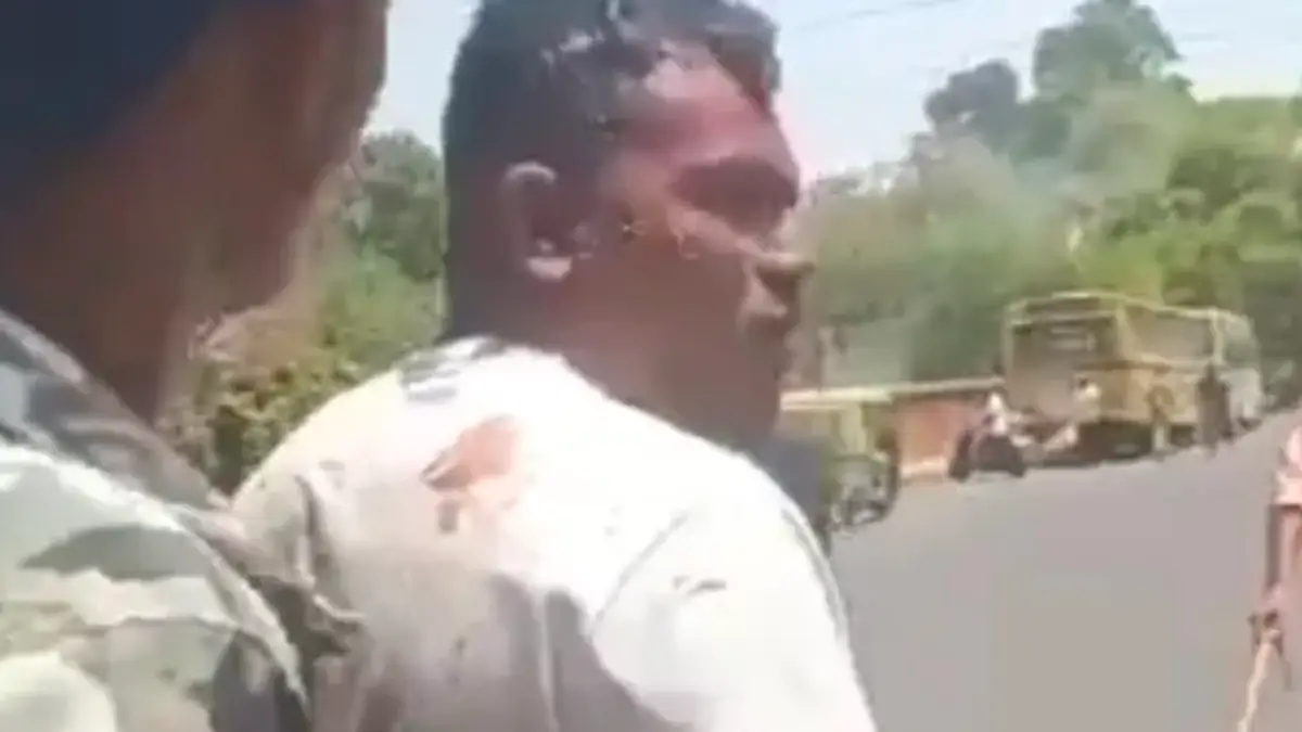 Speaking of his ordeal, Ramesh said: “When I got up, there were bodies all around me. I was scared. I stood up and ran." (Republic)