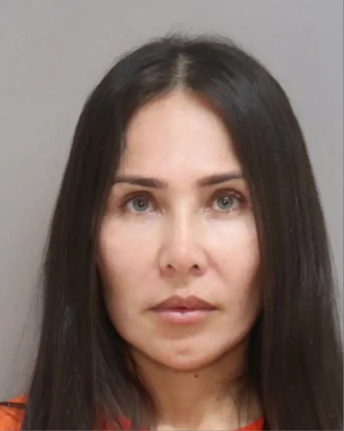 Vivian Alexandra Gomez was sentenced to prison following the death of Christina Ashten Gourkani (San Mateo County Sheriff's Office)
