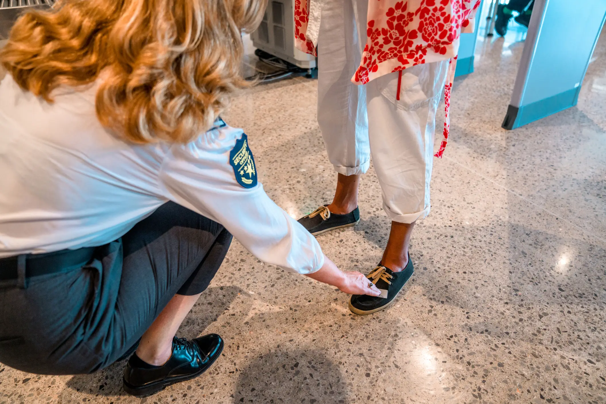 The TSA has outlined the rules (Getty Stock Photo)