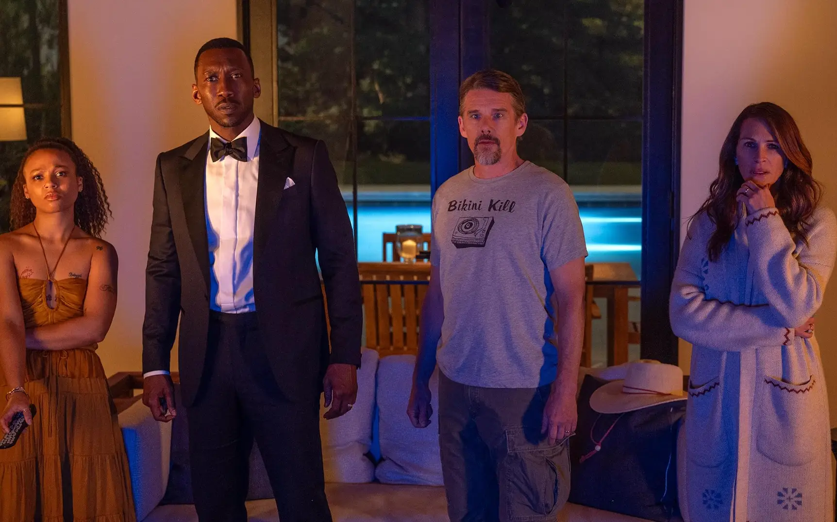 Viewers' faces when they got to the ending.