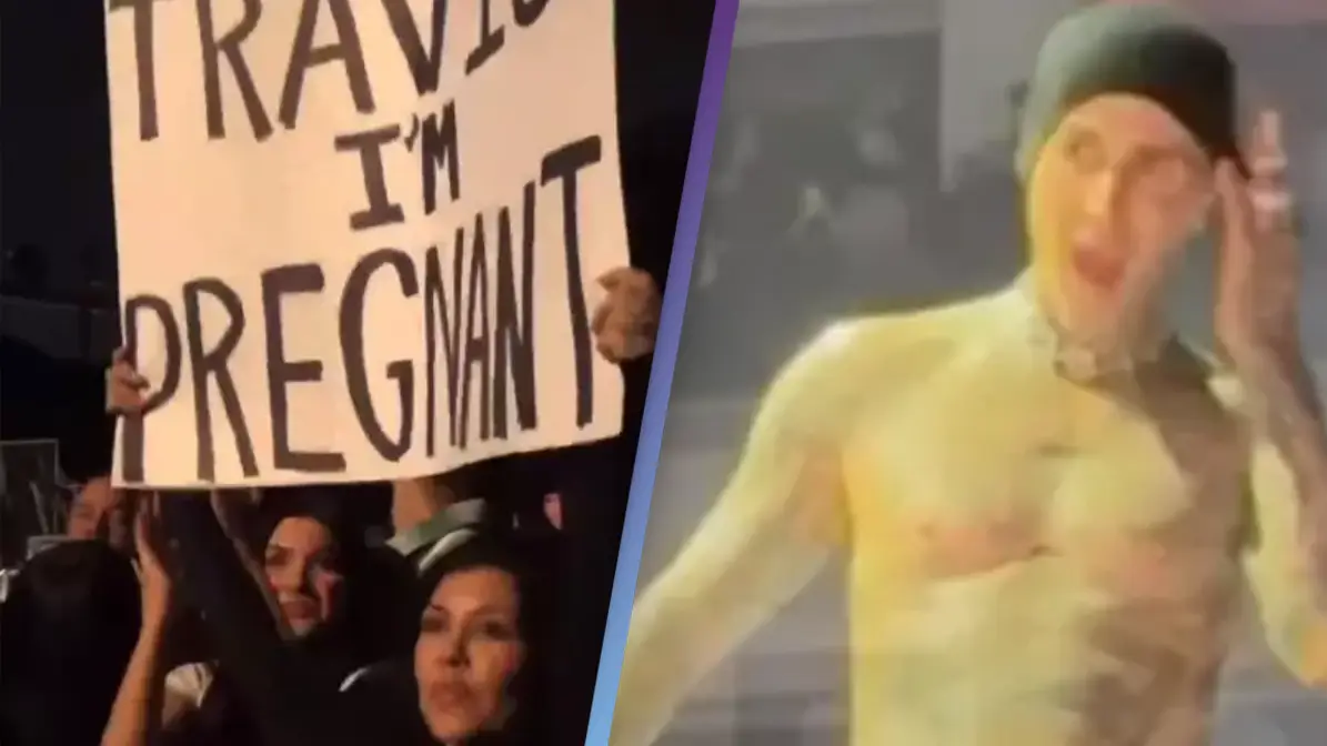 Instagram/KourtneyKardashian