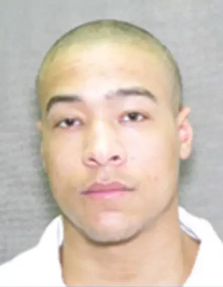 James Broadnax became the third person to be executed in Texas this year (Federal Bureau of Prisons)
