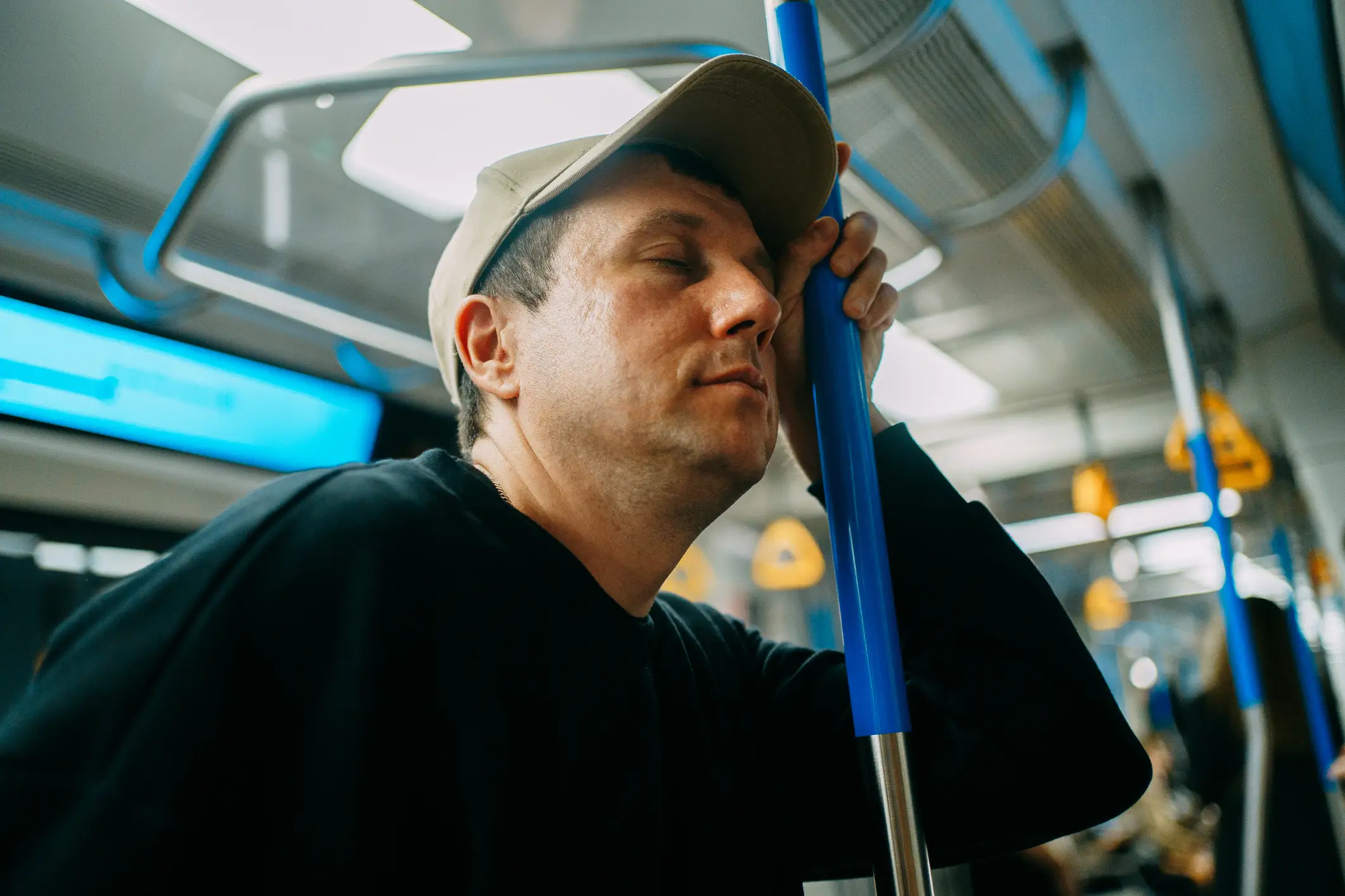 Fatigue feels differently from normal tiredness (Getty Images)