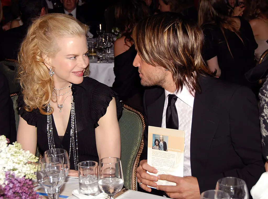The couple met in 2005 (Kevin Mazur/WireImage)