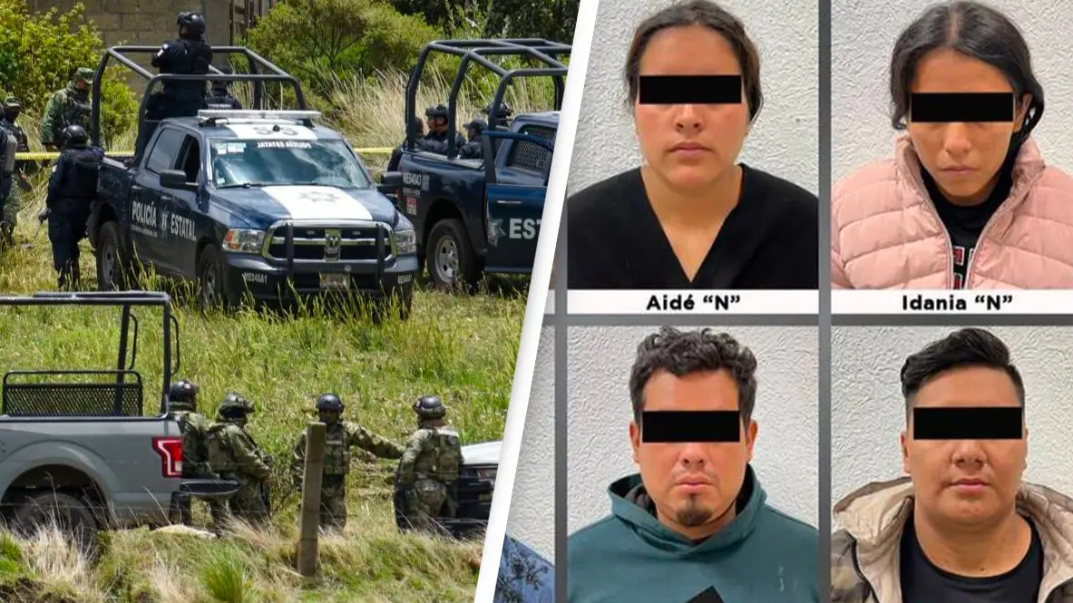 Monkey Dressed In 'Bulletproof' Vest Found Dead After Cartel Shootout