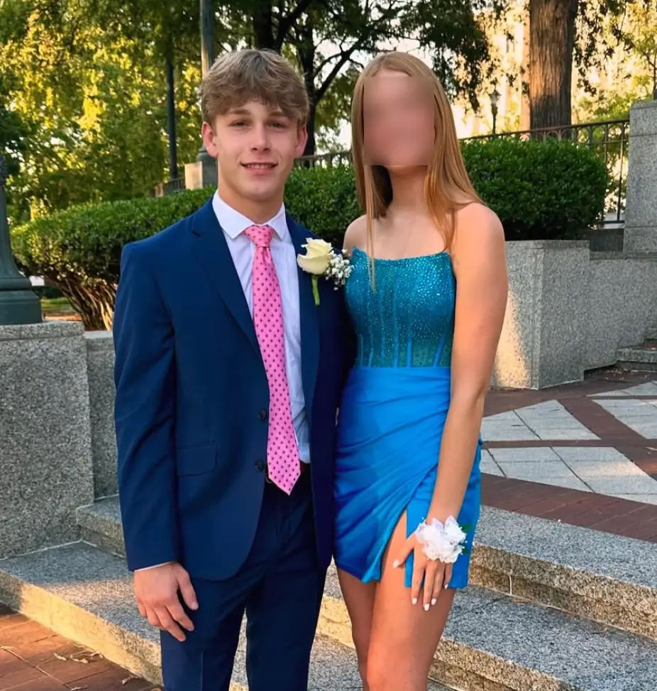 Tributes have been rolling in for Hudson in the wake of his death (hudson_meek/Instagram)