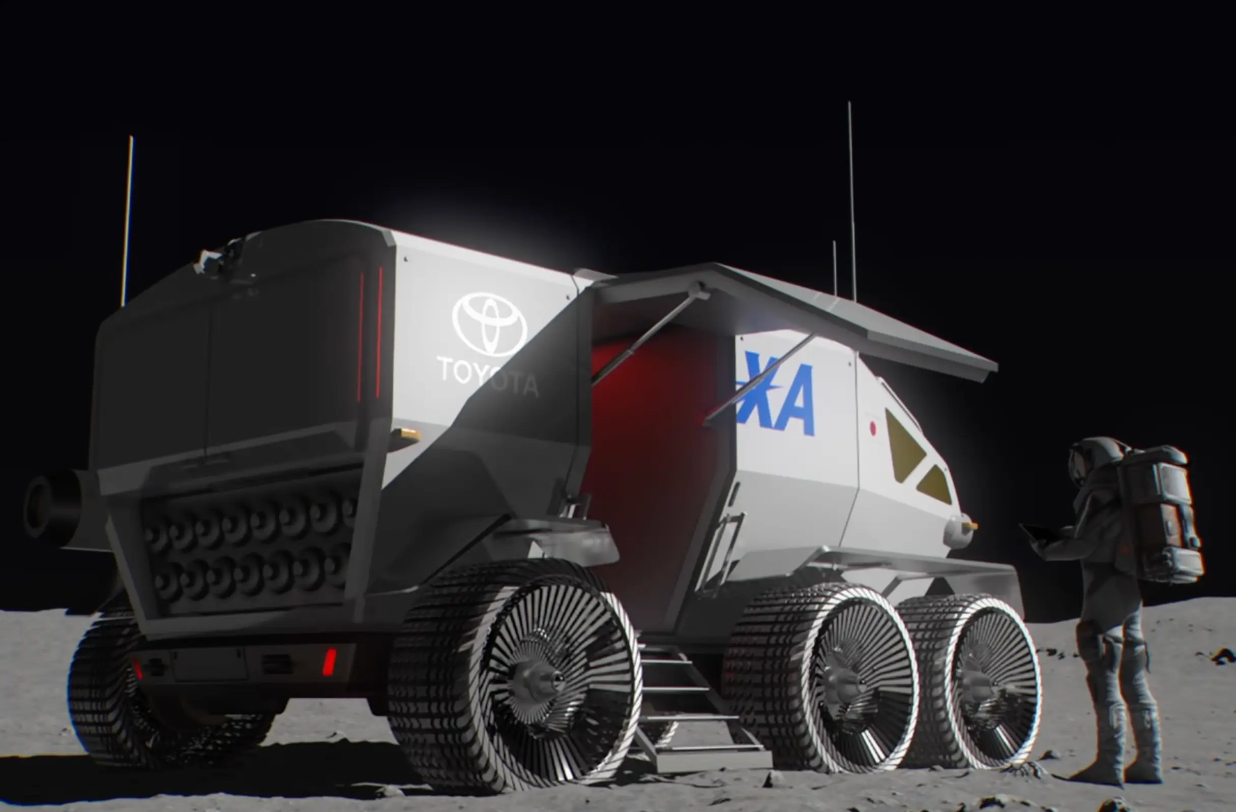 Toyota Lunar Cruiser (Toyota UK/YouTube)