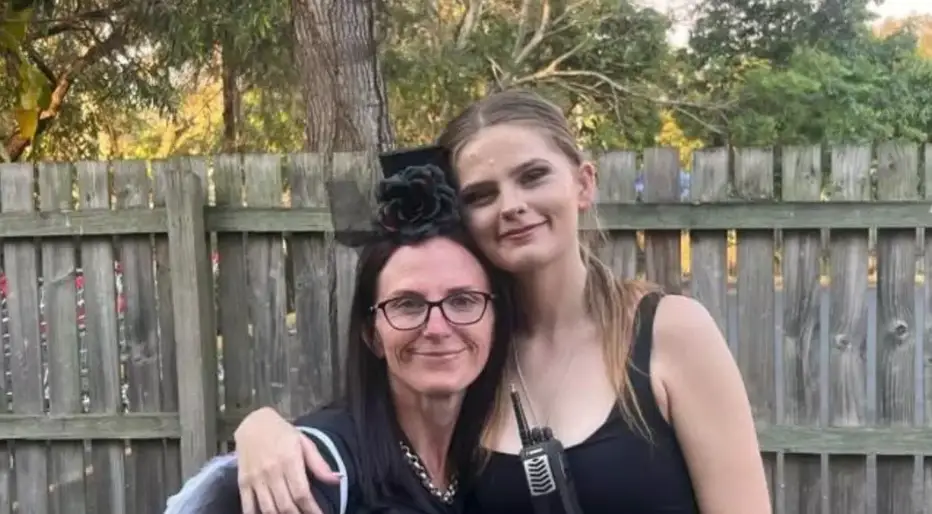 Pheobe's mother has taken to social media to speak out (Facebook)