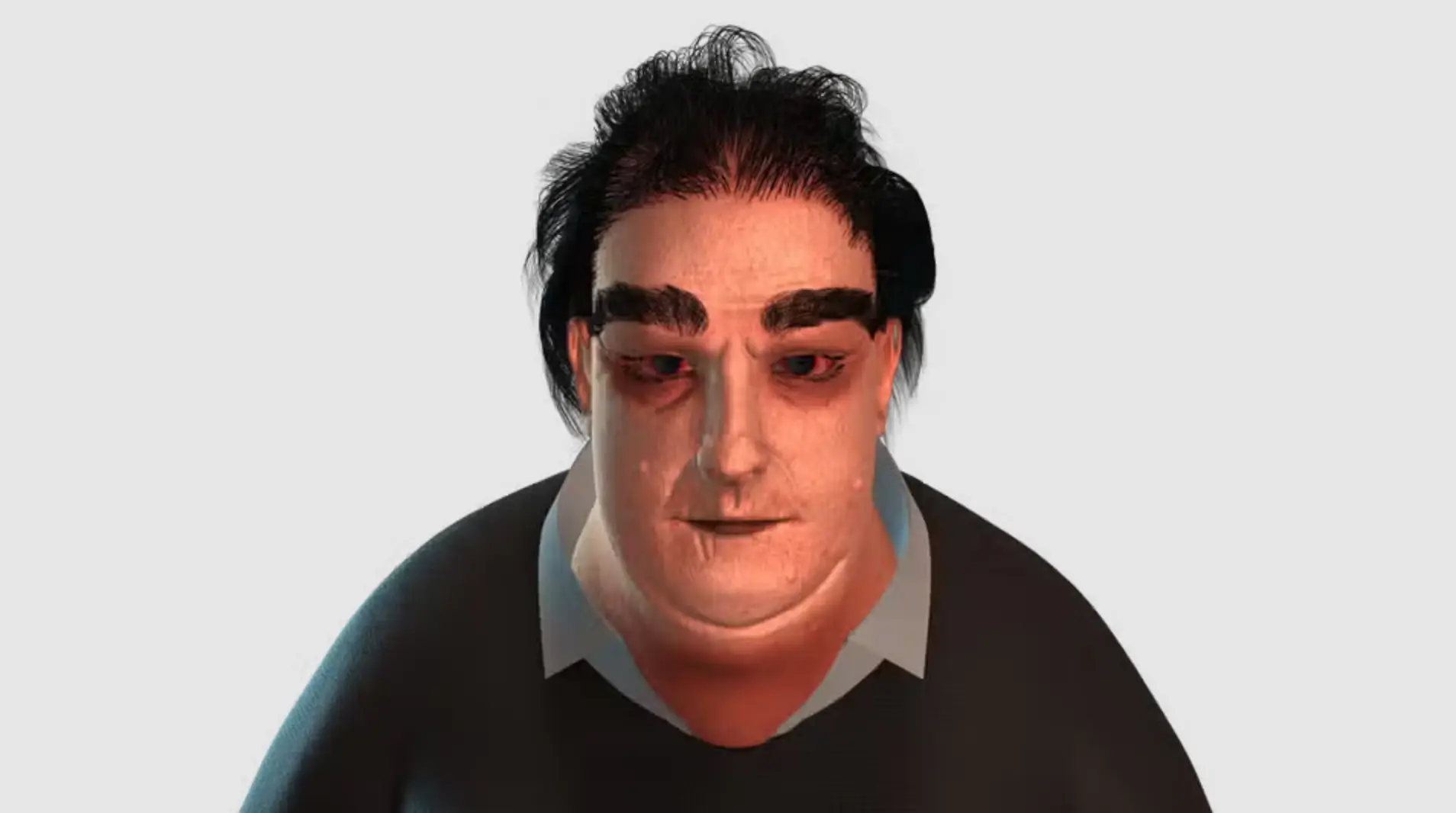 Model shows what remote workers will look like in 25 years.