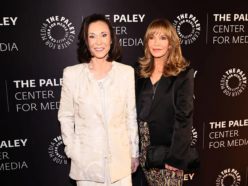 The Charlie's Angels star has revealed how she looks so good at 80 (Photo by Theo Wargo/Getty Images)