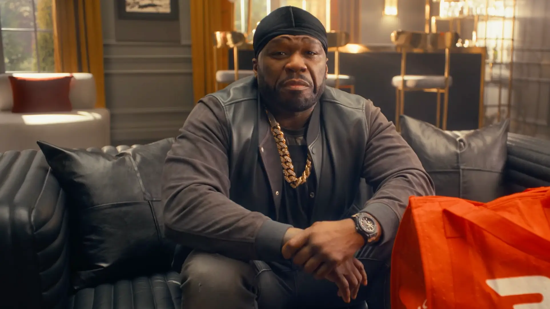 YouTube/Doordash and 50 Cent