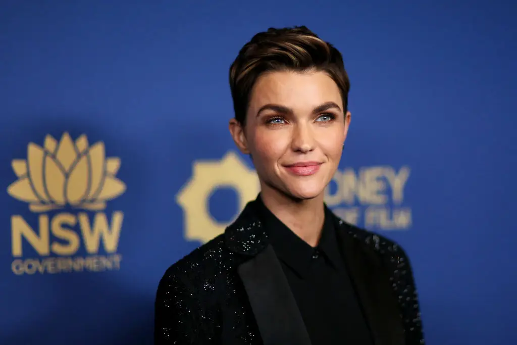 Ruby Rose shared alleged screenshots with Hayden (Phillip Faraone/WireImage)
