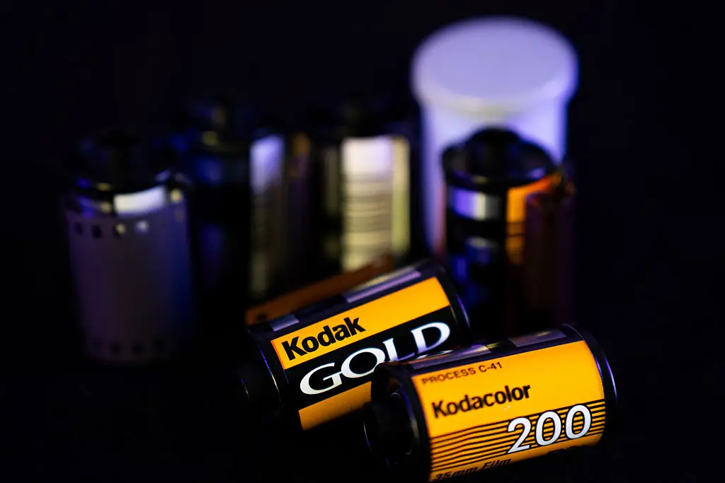 Kodak was reluctant to move away from film cameras (Nikos Pekiaridis/NurPhoto via Getty Images)