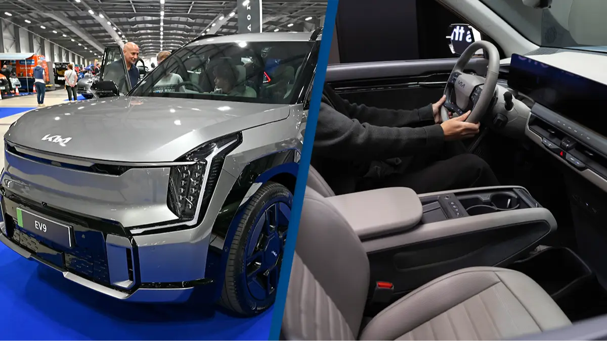 Kia recalls nearly 23,000 cars after discovery that one single worker may have forgotten to bolt down seats