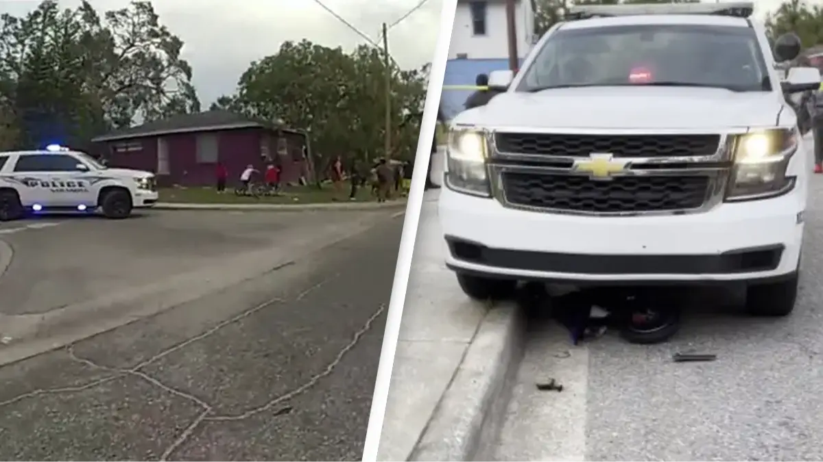 Sarasota Police Department/Fox 13