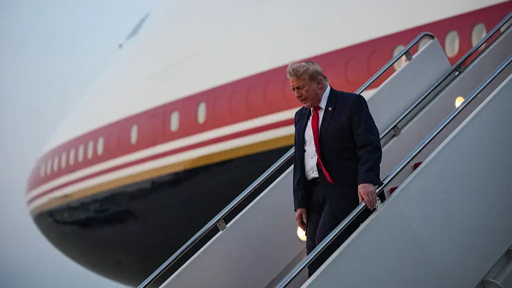 Andrew Harnik/Getty Images