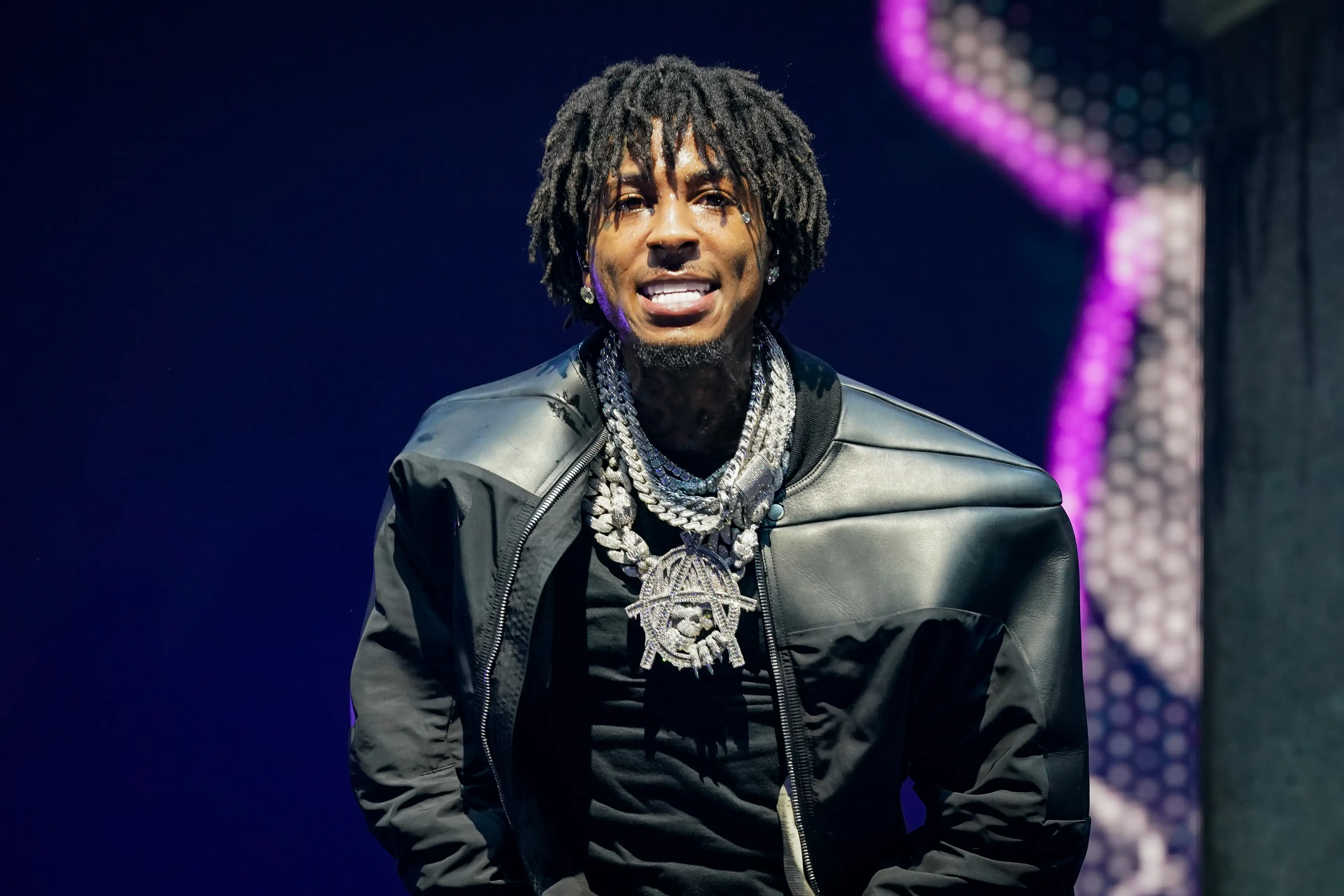 He built up a following between 2015 and 2017 (Julia Beverly/Getty Images)