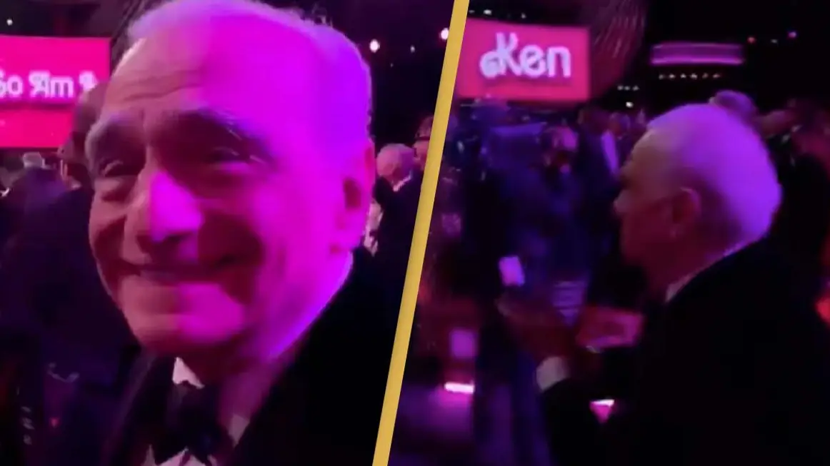 Instagram/@francesca.scorsese