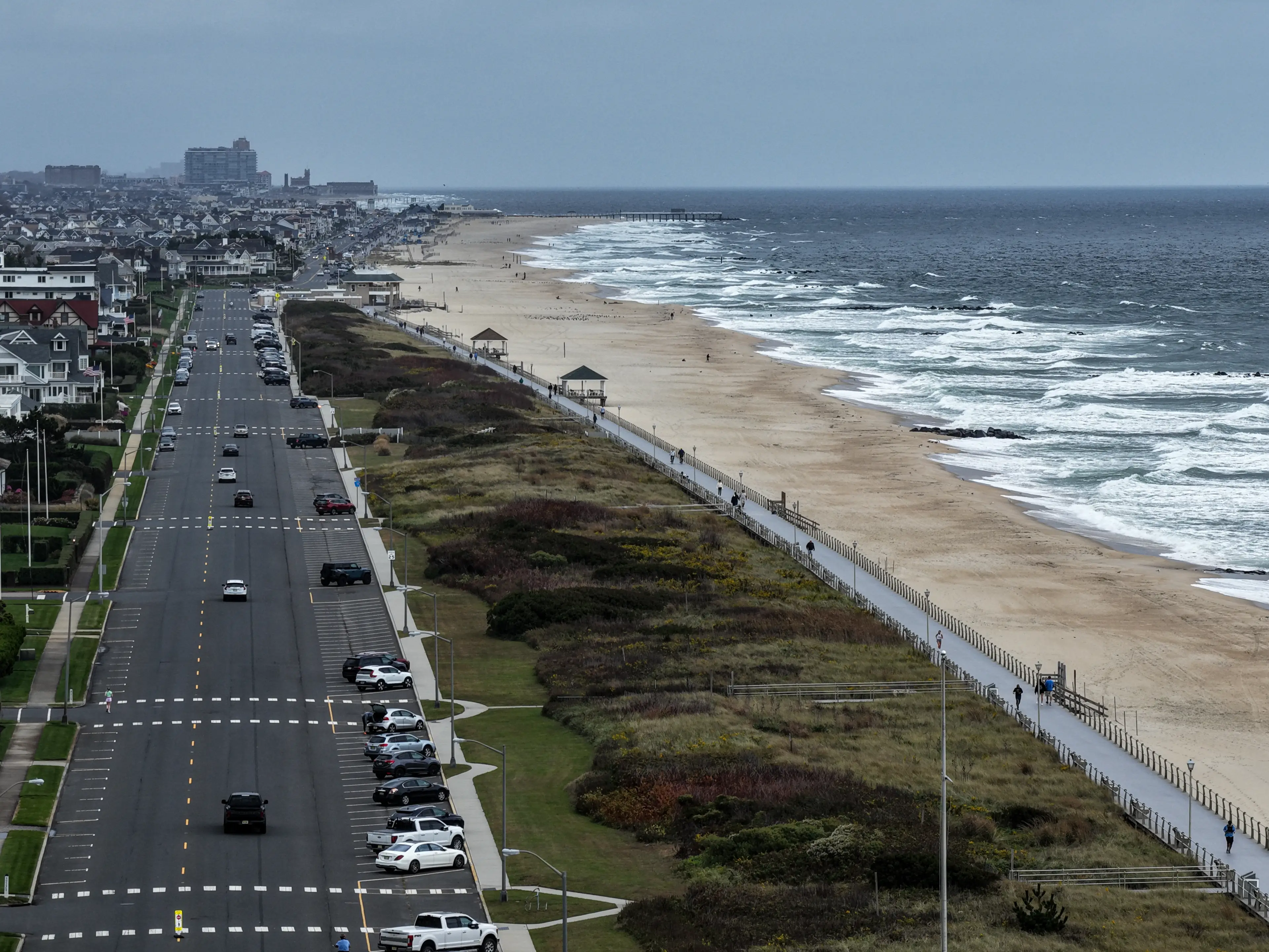 The storms can cause a lot of damage (Lokman Vural Elibol/Anadolu via Getty Images)