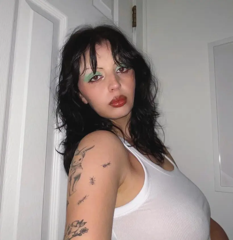 Rebecca Black released her debut album more than a decade after Friday.