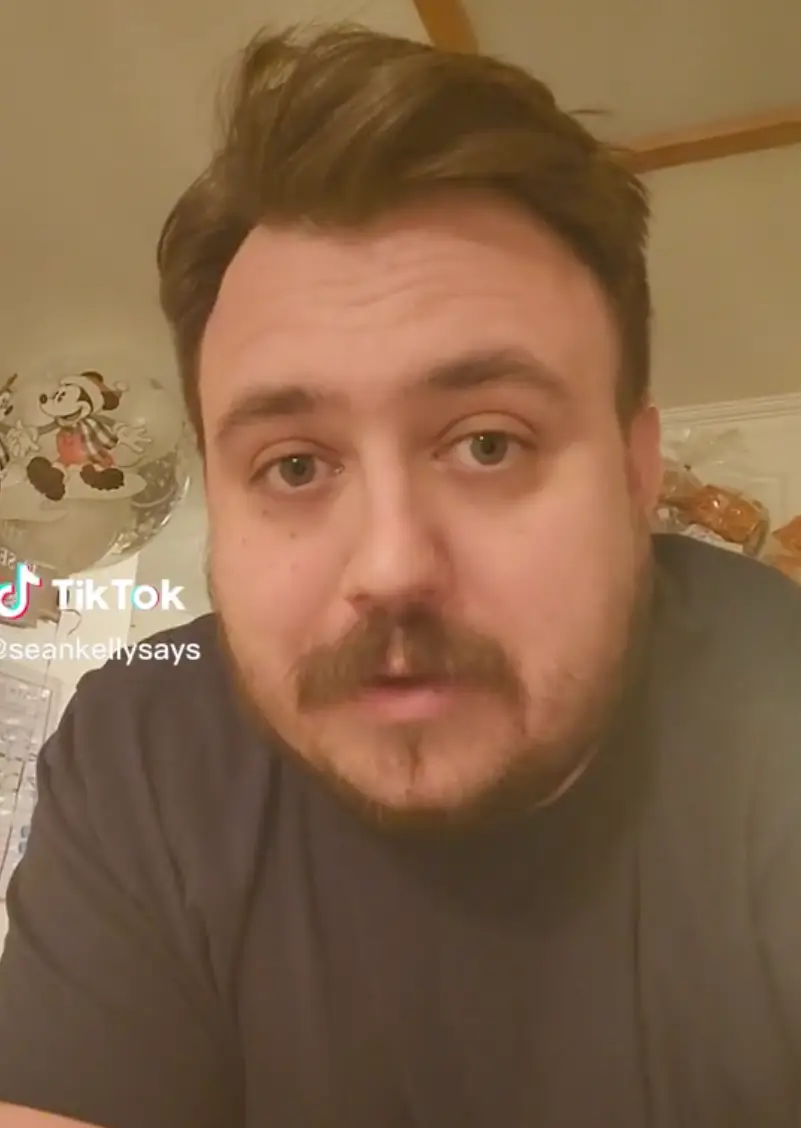 People think TikToker Sean Kelly is the obvious choice.