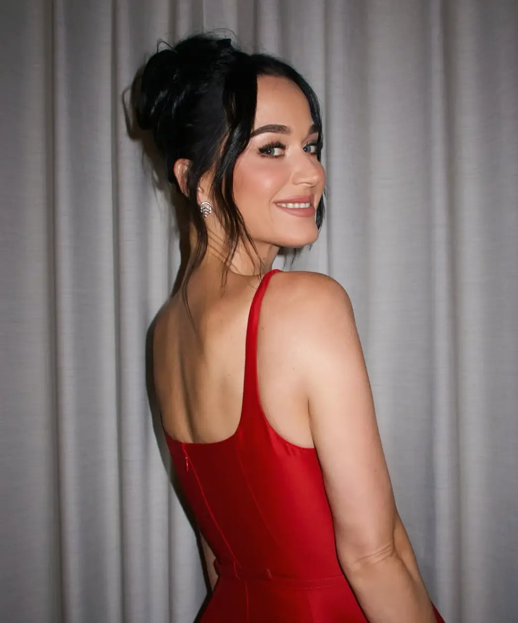 Katy Perry is dating former Canadian prime minister Justin Trudeau (katyperry/Instagram)