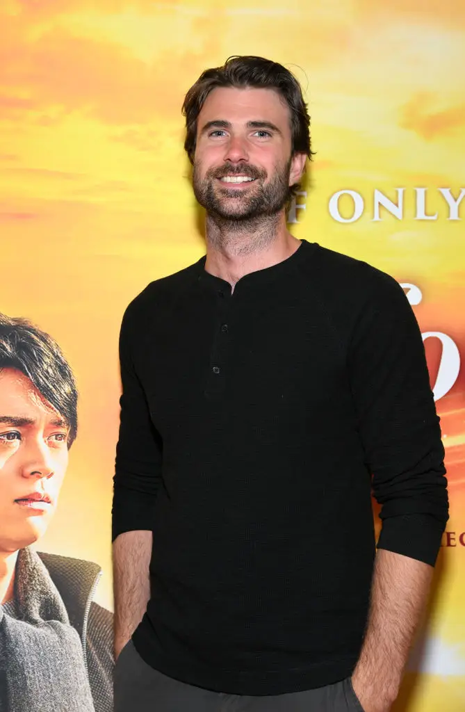 Clayton Conroy is updating his followers on his health (Photo by Michael Tullberg/Getty Images)
