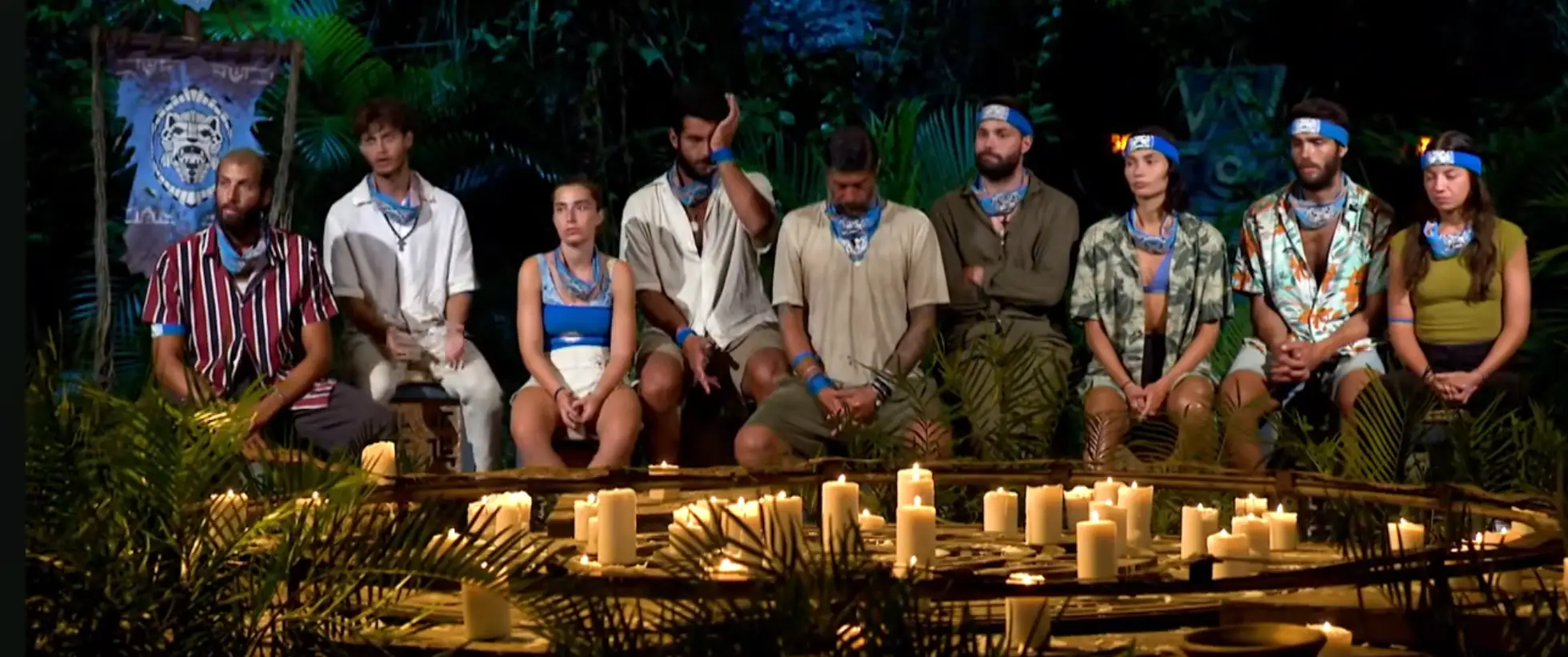 Broadcasts have been suspended (Youtube/Survivor Greece)