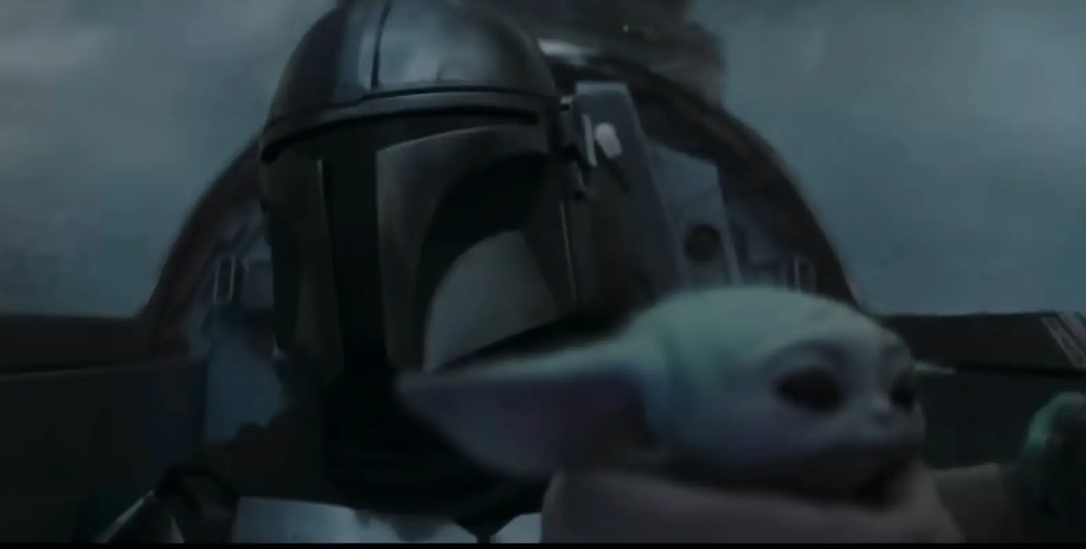 Din Djarin and Grogu are back together again.