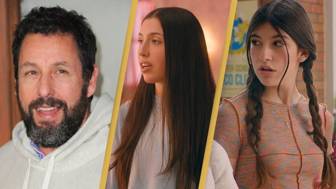 Everett Collection Inc / Alamy Stock Photo / Netflix