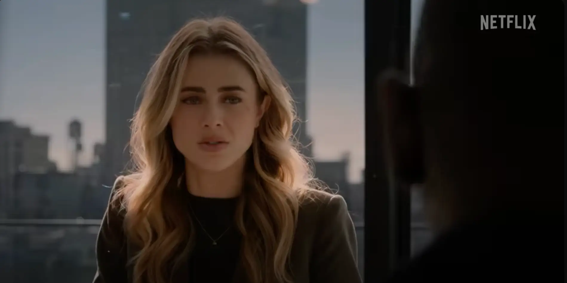 The show has proved a hit. (Netflix)